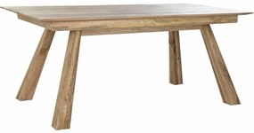 Τραπεζαρία DKD Home Decor Φυσικό Ξύλο από Μάνγκο (180 x 90 x 76 cm)