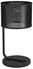Φωτιστικό Επιτραπέζιο Eglo 43797 MANBY Μαύρο Ματ (Black Mat)