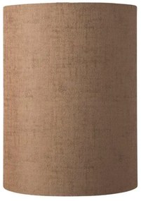 Καπέλο Φωτιστικού 1xE27 Ύφασμα Φ40cm Marl Ebb&Flow-SH101005-F-Μπρονζέ SH101005-F