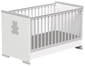 Casababy Smart Βρεφικό Κρεβάτι Μετατρεπόμενο Σε Προεφηβικό