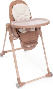 Chicco Κάθισμα Φαγητού Polly Armonia Terracotta