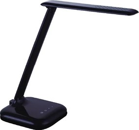 Πορτατίφ Αφής Με Dimmer LED Aca Futur SF1408LED640B Black