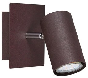 Φωτιστικό Τοίχου Marley 802400124 Rusty Trio Lighting Metal