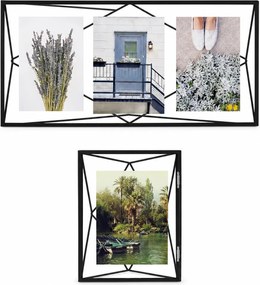 Σετ Μεταλλικές Κορνίζες Umbra Prisma 2τμχ – 3D Photo Display