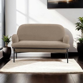 2-Seat Sofa Aster - Cappuccino Cappuccino