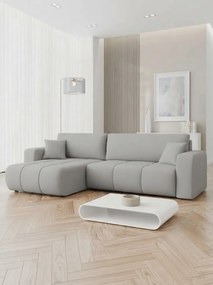 Γωνιακός καναπές Furyn L Maxi-Gkri