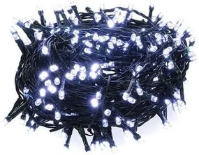 Λαμπάκια Σειρά 300 LED Πράσινο 14m IP44 Flash Ψυχρό Φως 27-00461 Panagoulas-27-00461-Πράσινο 27-00461
