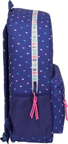 Σχολική Τσάντα Benetton Drop Πολύχρωμο 30 x 46 x 14 cm