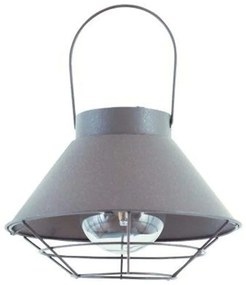 Luxform Φωτιστικό Κήπου Ηλιακό Detroit με LED