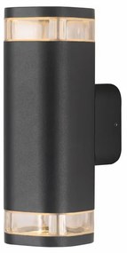 Σποτ Εξωτερικού Χώρου Aca Elpis LG2882G D.Grey