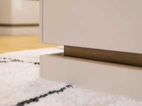 Έπιπλο Τηλεόρασης Zarpant 200 2K-Cashmere