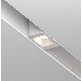 Φωτιστικό Μαγνητικής Ράγας Exility LED 2W Λευκό 3000Κ Points STR100-2-2W3K-S-W Maytoni TR100-2-2W3K-S-W