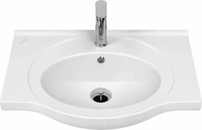 Creavit ET165 - Νιπτήρας Επίπλου / Κρεμαστός 65x44.5