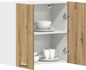 vidaXL Ντουλάπι Κουζίνας "Lyon" από Τεχνητό Δρυς 60x31x60 εκ. από Τεχνητό Ξύλο