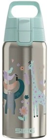 Παγούρι Παιδικό Ισοθερμικό Jungle 6023.20 500ml Multi Sigg 500ml Stainless Steel
