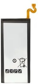 High Copy Μπαταρία SBAT-015 για Samsung Note 9, Li-ion 4000mAh