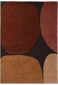 Χαλί Décor Plateau 091903 Terra Brink &amp; Campman 250X350cm