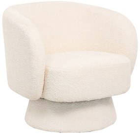 ΠΟΛΥΘΡΟΝΑ ΠΕΡΙΣΤΡΕΦΟΜΕΝΗ KARLEN HM9592.06 ΕΚΡΟΥ ΜΠΟΥΚΛΕ ΥΦΑΣΜΑ 78x81x77Υεκ.