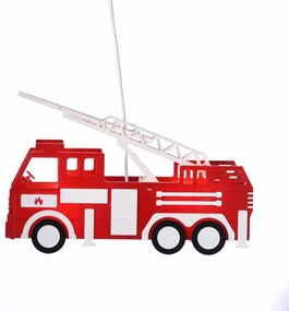 Παιδικό Φωτιστικό Οροφής Δίφωτο Aca Heroes MD160232A