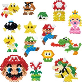 Χάντρες Aquabeads The Super Mario Box