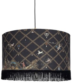 Φωτιστικό Οροφής Precious Life CL50237 35X22Cm MindTheGap Metal, Fabric