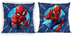 Διακοσμητικό Μαξιλάρι Microfiber 40x40εκ. Spiderman 24 Digital Print Disney DimCol