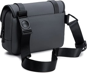 ARCTIC HUNTER τσάντα ώμου K00568 με θήκη tablet, 4L, γκρι