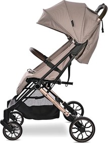 BABY STROLLER RIBERA BEIGE WARM
