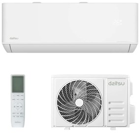 Κλιματιστικό DAITSU ELECTRIC DS18KTP4 Λευκό A+/A+ 4472 fg/h 4472 kcal/h