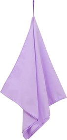 vidaXL Αθλητικές Πετσέτες 2 pcs Μοβ 100 x 50 cm