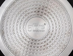 ΤΗΓΆΝΙΑ FORGED ALU FRYING PAN 26 SILI FIVE 151392