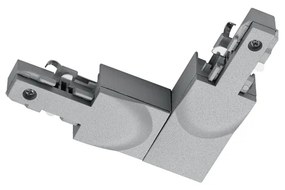 Σύνδεσμος Ράγας Trio Lighting DUOLINE 702287 Γκρι Τιτανίου (Titan Grey)