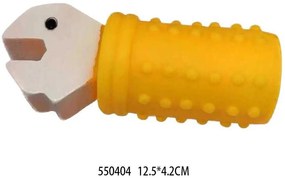 Παιχνίδι σκύλου μασητικό - 12.5x4cm - 12pcs - 550404