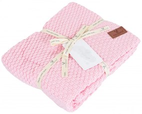 CANGAROO ΚΟΥΒΕΡΤΑ ΑΓΚΑΛΙΑΣ 80/100CM POPCORN PINK 3800146271060