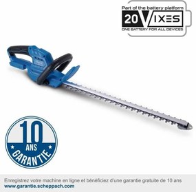 Ψαλίδια κλαδέματος Scheppach C-HT570-X