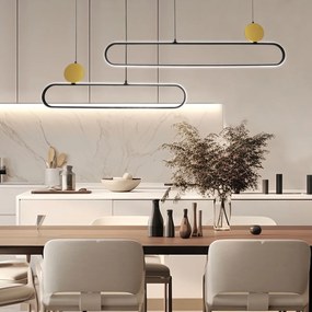 Φωτιστικό Οροφής LED Viokef Naomi 4301800