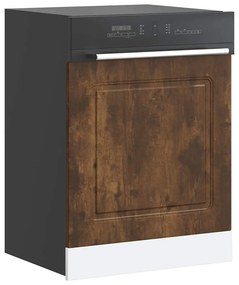 Πίνακας πλυντηρίου πιάτων "Kalmar" Καπνιστή βελανιδιά