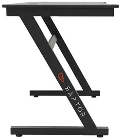 Γραφείο Gaming Raptor Nightbane-Mauro