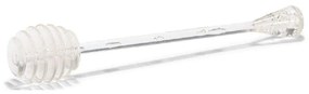 Κουτάλι Μελιού 221.1737.1 17cm Clear Patisse Plastic