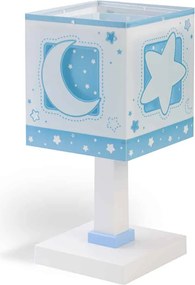 MoonLight Blue κομοδίνου παιδικό φωτιστικό (63231T)