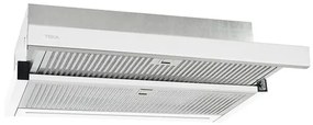 Teka CNL 6415 Plus Συρόμενος Απορροφητήρας 60cm, Λευκός, A