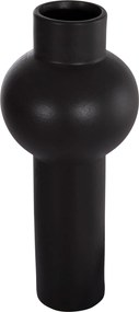 ΕΠΙΤΡΑΠΕΖΙΟ ΚΕΡΑΜΙΚΟ ΔΙΑΚΟΣΜΗΤΙΚΟ SCEPTER HM4604.02 ΜΑΥΡΟ ΜΑΤ Φ17x39Υεκ