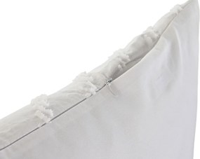 Μαξιλάρι Home ESPRIT Λευκό 45 x 45 x 45 cm