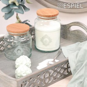Δοχείο Αποθήκευσης 635ml Με Αεροστεγές Κλείσιμο Espiel RAB609