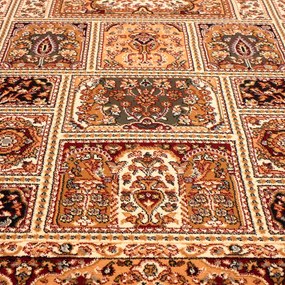 Χαλί (200x290) Βιοκαρπέτ Isfahan 3517D Cream/ Cream