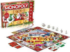 Επιτραπέζιο Παιχνίδι Monopoly Édition Noel