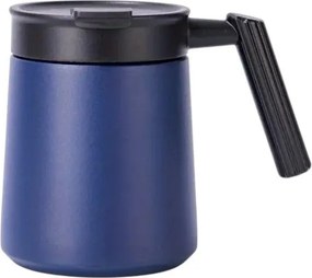 Φορητό παγούρι-θερμός - 450ml - 312512 - Dark Blue