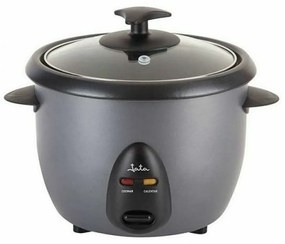 ρυζιέρα JATA Μαύρο 400 W 1 L