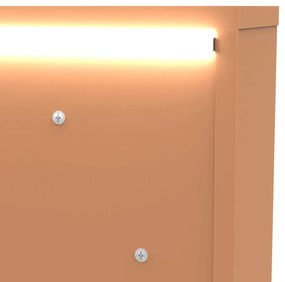 Ράφι Camilla-Terracotta