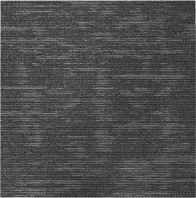 vidaXL Πλακάκι Χαλιού Γκρι Ανθρακί 50 x 50 cm 4 τμχ.